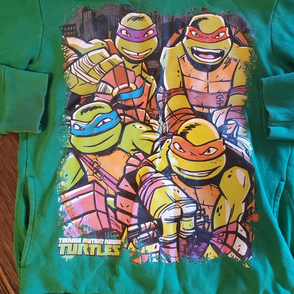 Kids hoodie - Picture 2 of 4